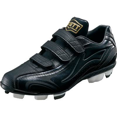 野球スパイク（26.0）ゼット　ブラック Amazon.co.jp: ゼット(ZETT) 野球 埋め込みスパイク