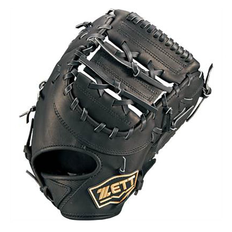 ZETT ゼット 硬式野球 グローブ 一塁用 ファーストミット 右投げ 889