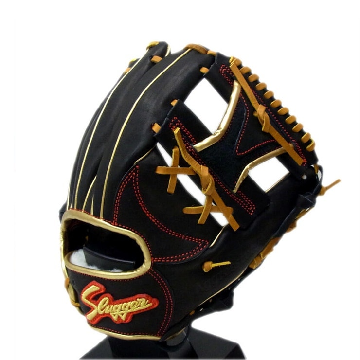 ★人気★ 久保田スラッガー スペシャルオーダー 一般硬式用 内野用 サード スラッガーのオーダーグラブ 内野手用（サード）です 久保田スラッガー