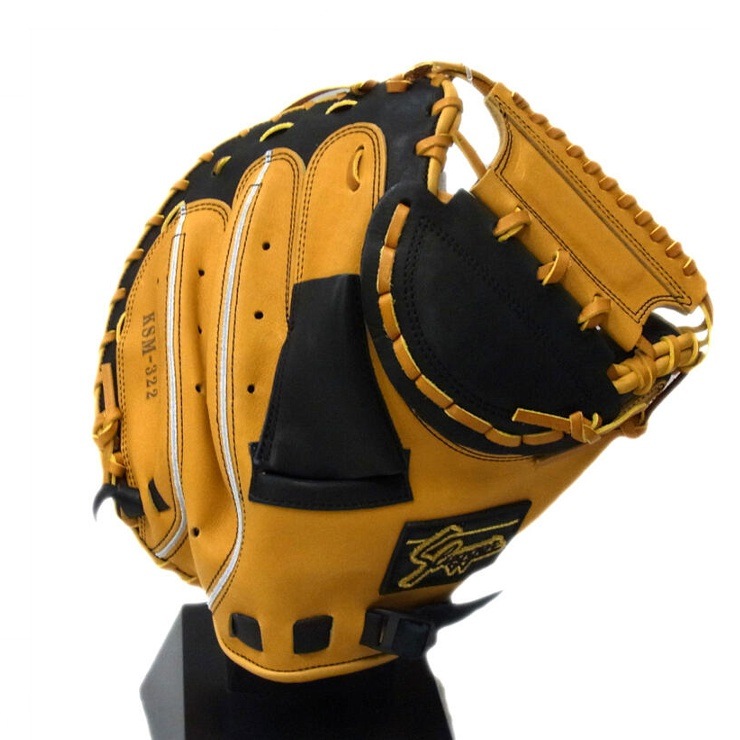 【初回限定】 久保田スラッガー軟式キャッチャーミットKSM-322 グローブ