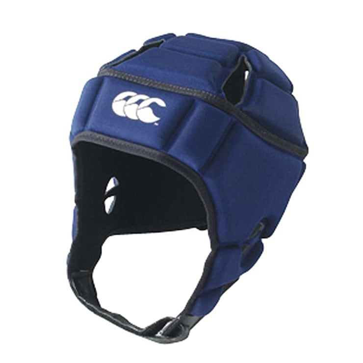 國學院栃木ラグビー部　Canterbury ヘッドキャップ カンタベリー ラグビー ヘッドギア 一般 学生 ユニセックス