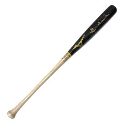 日本シリーズMVPプロ野球 桑原将志選手実使用バット（直筆サイン入り）※クラック 日本シリーズMVPプロ野球 桑原将志選手実使用バット（直筆サイン