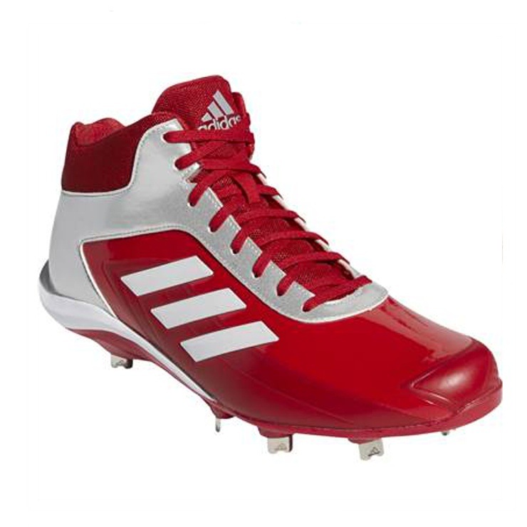 【最終価格　新品27.0】アディダス　野球スパイク 楽天市場】アディダス adidas（靴サイズ（cm）27.5）（スパイク