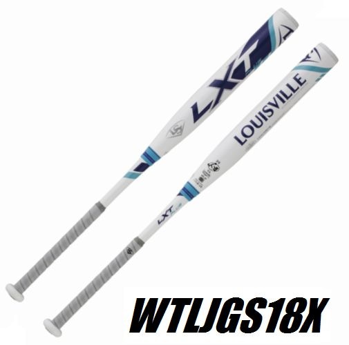 Louisville Slugger�ʥ륤���ӥ륹��å����� LTX PLUS  ���եȥܡ����ѥХåȡ� (���ࣳ��� 2018��