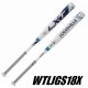Louisville Slugger�ʥ륤���ӥ륹��å����� LTX PLUS  ���եȥܡ����ѥХåȡ� (���ࣳ��� 2018��