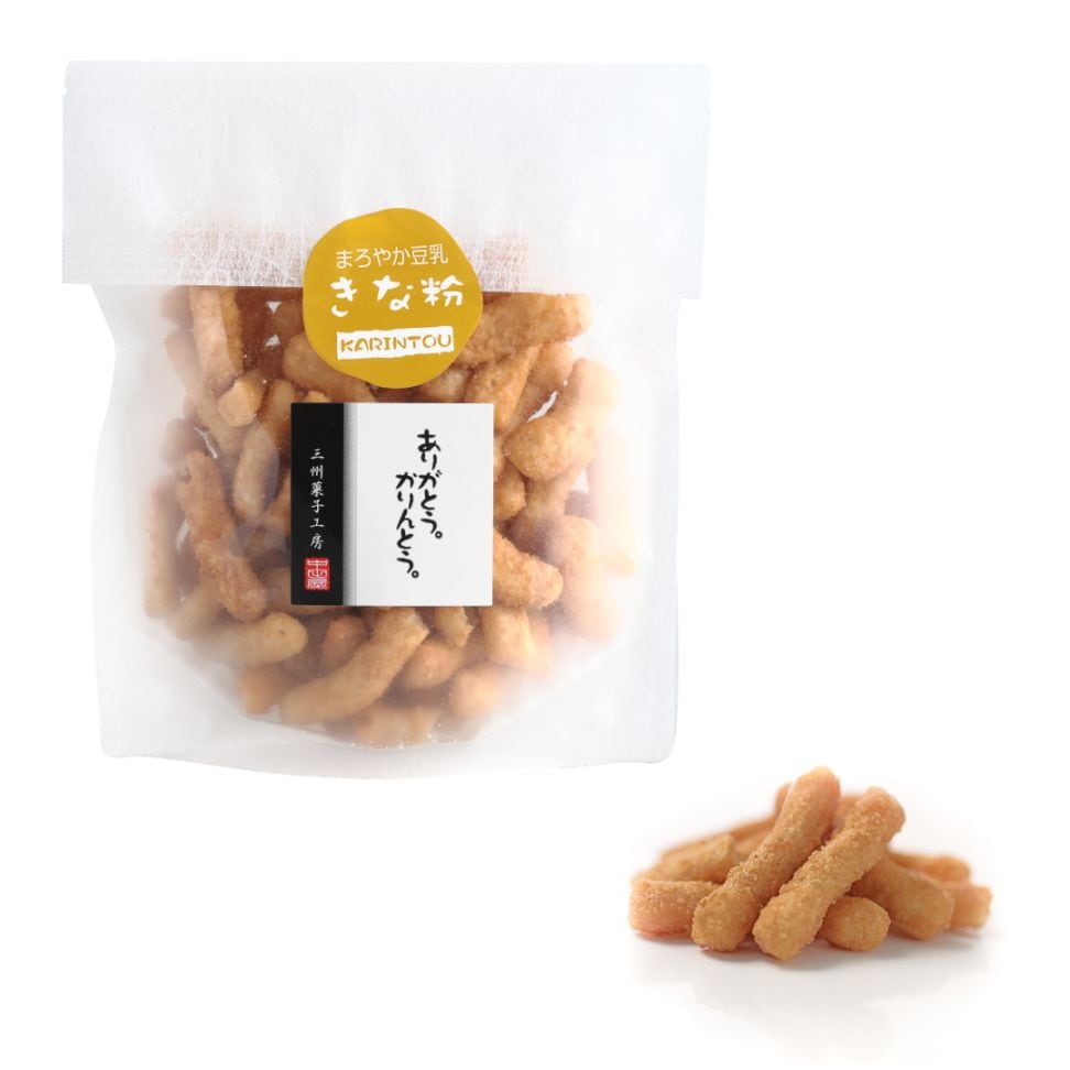 きな粉かりんとう
