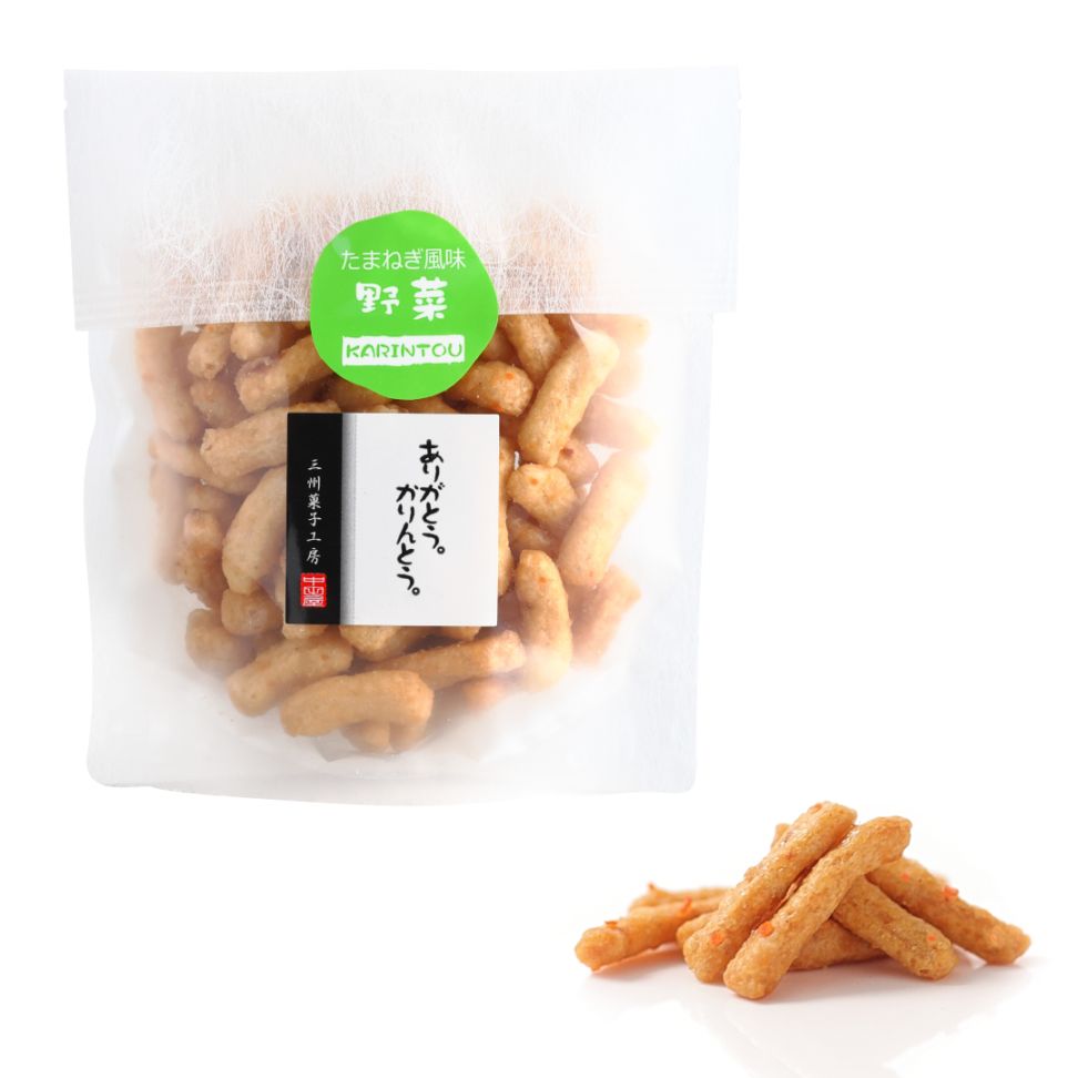 野菜かりんとう