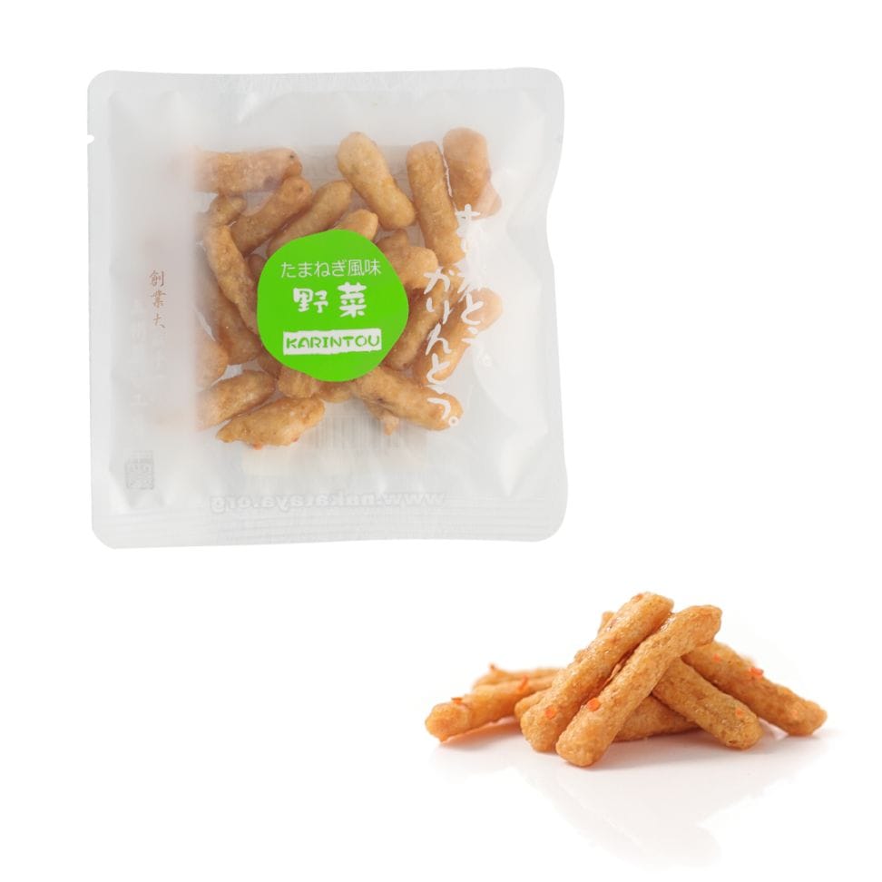 プチサイズ野菜かりんとう