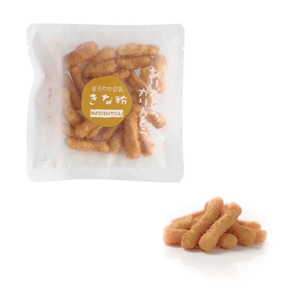 プチサイズきな粉かりんとう