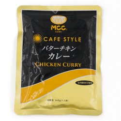 MCC CAFE STYLE インド風カレーソース 化学調味料不使用 1kg×6