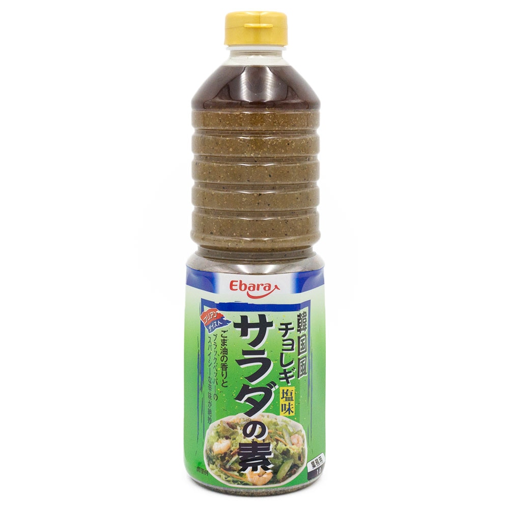 チョレギ ドレッシング