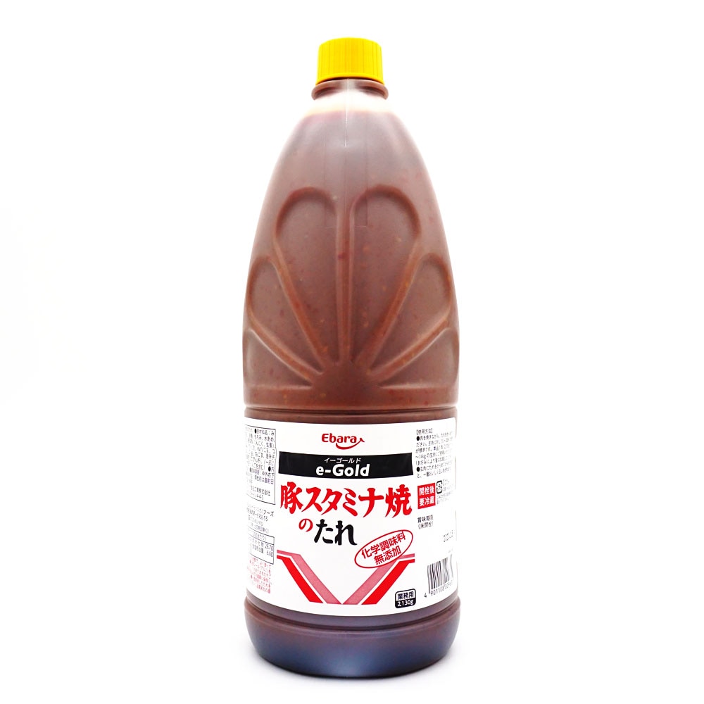 豚スタミナ焼のたれ 2130ｇ 業務用 料理の素 ルー たれ ドレッシング たれ 料理ソース のネット通販 食のプロ御用達の業務用 給食用 食品 冷凍食品通販ナカヤマフーズオンライン