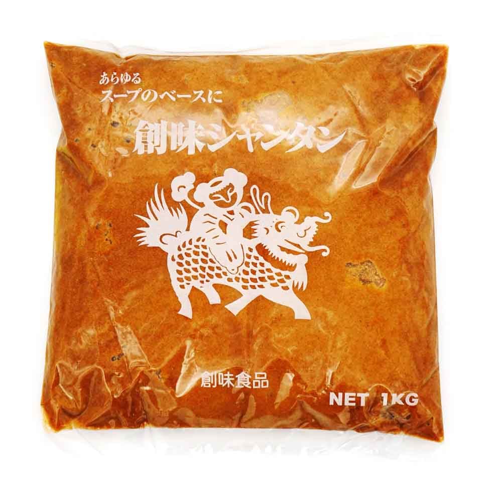 有名なブランド 創味食品 創味のホワイトソース 1kg