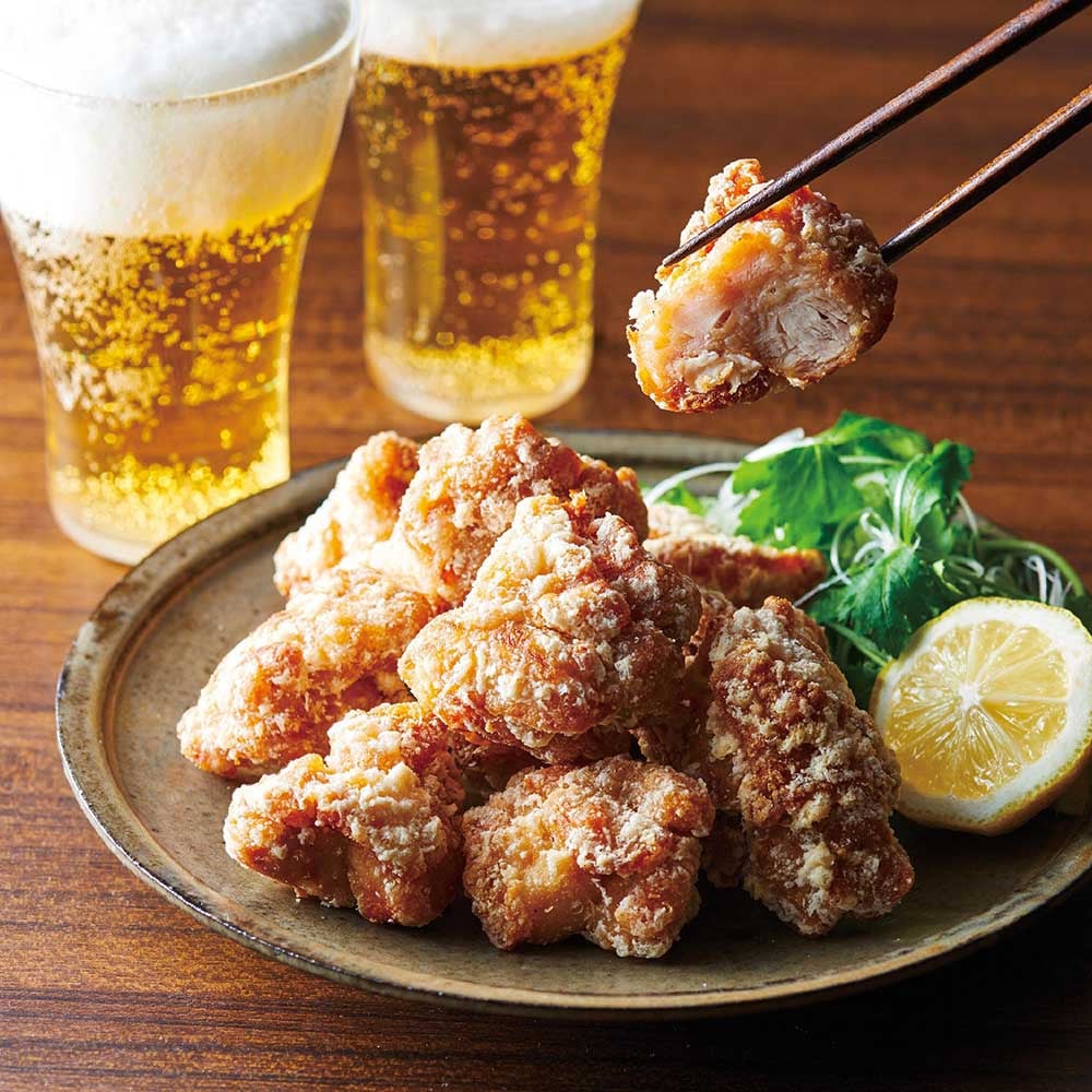 お試し価格20％OFF】ニチレイ 特選本和風鶏竜田揚 1kg | 冷凍食品,冷凍