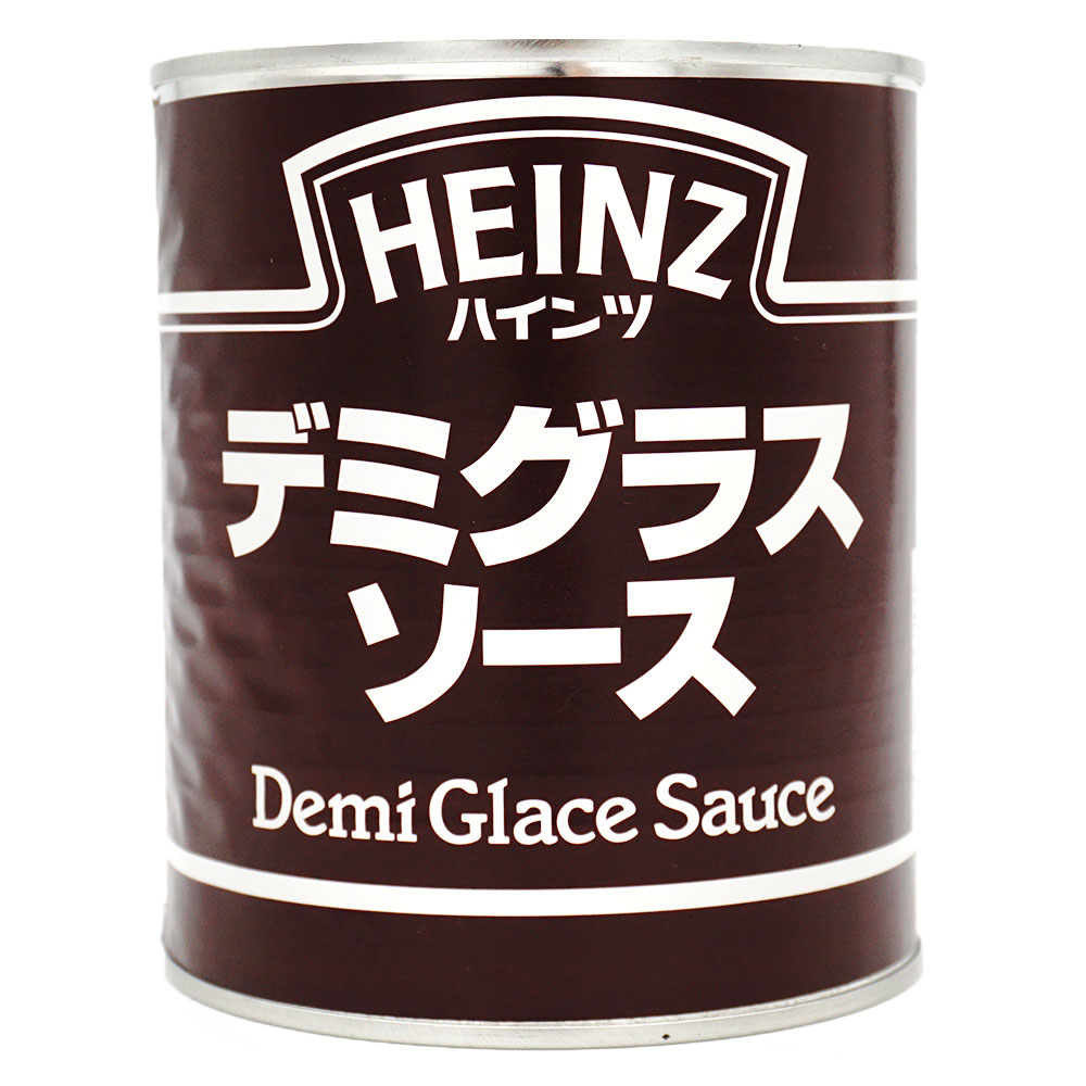 てらみつ出品 ハインツ デミグラスソース 840g | 料理の素・ルー・たれ
