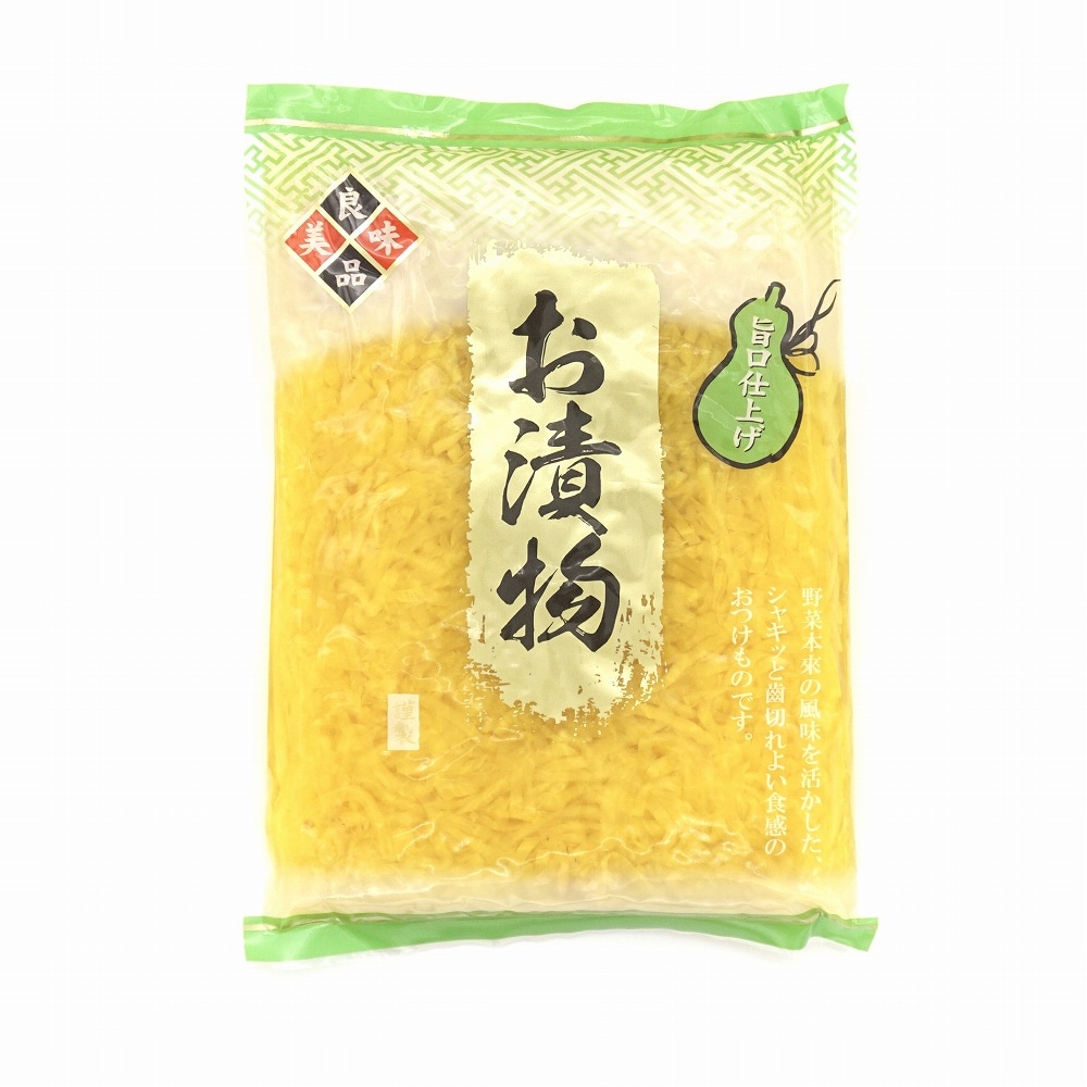 特大　野菜かんな　千枚漬け等に　東源正明 信明商事 千切大根漬 1000g | 豆腐・納豆・漬物,漬物 のネット通販|食