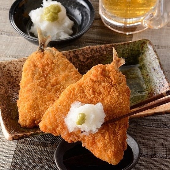 ケーオー産業 アジフライ 漁火 800g | 魚介類・水産加工品 のネット