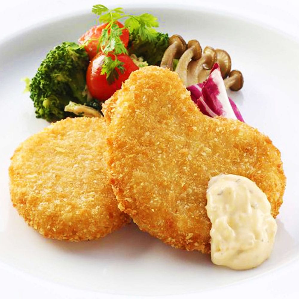 ヤヨイサンフーズ ソフトチキンカツ 60g×10個入り 600g | 冷凍食品
