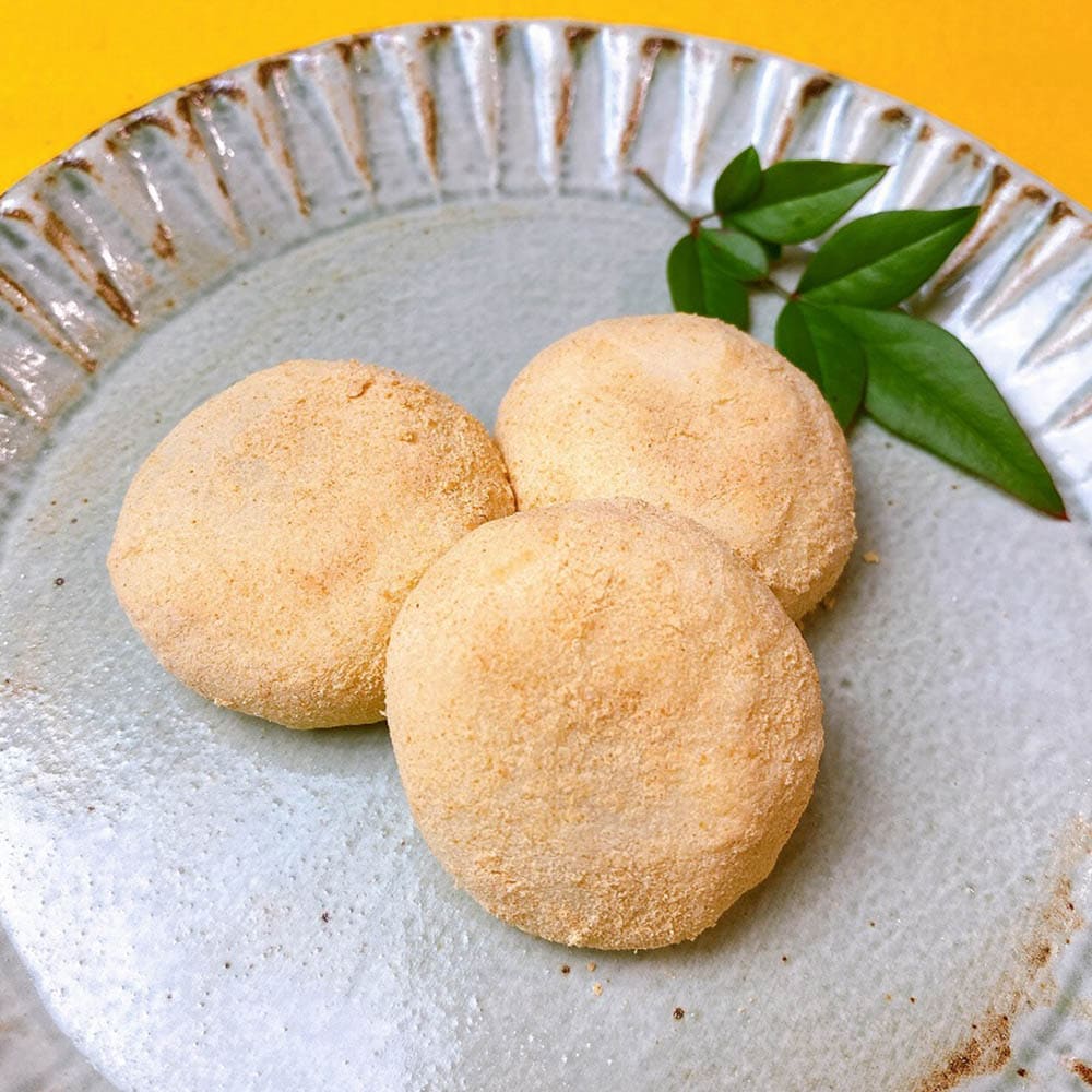 GFC ふんわりきな粉大福 200g(10個入) | スイーツ・お菓子,和菓子 の