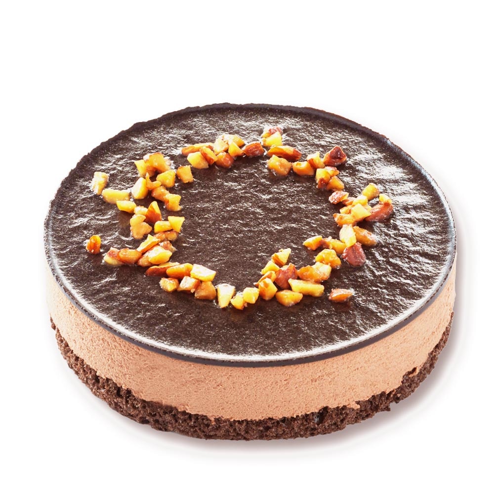 五洋食品 ベルギー産チョコムース 4号約12cm(180g) | スイーツ・お