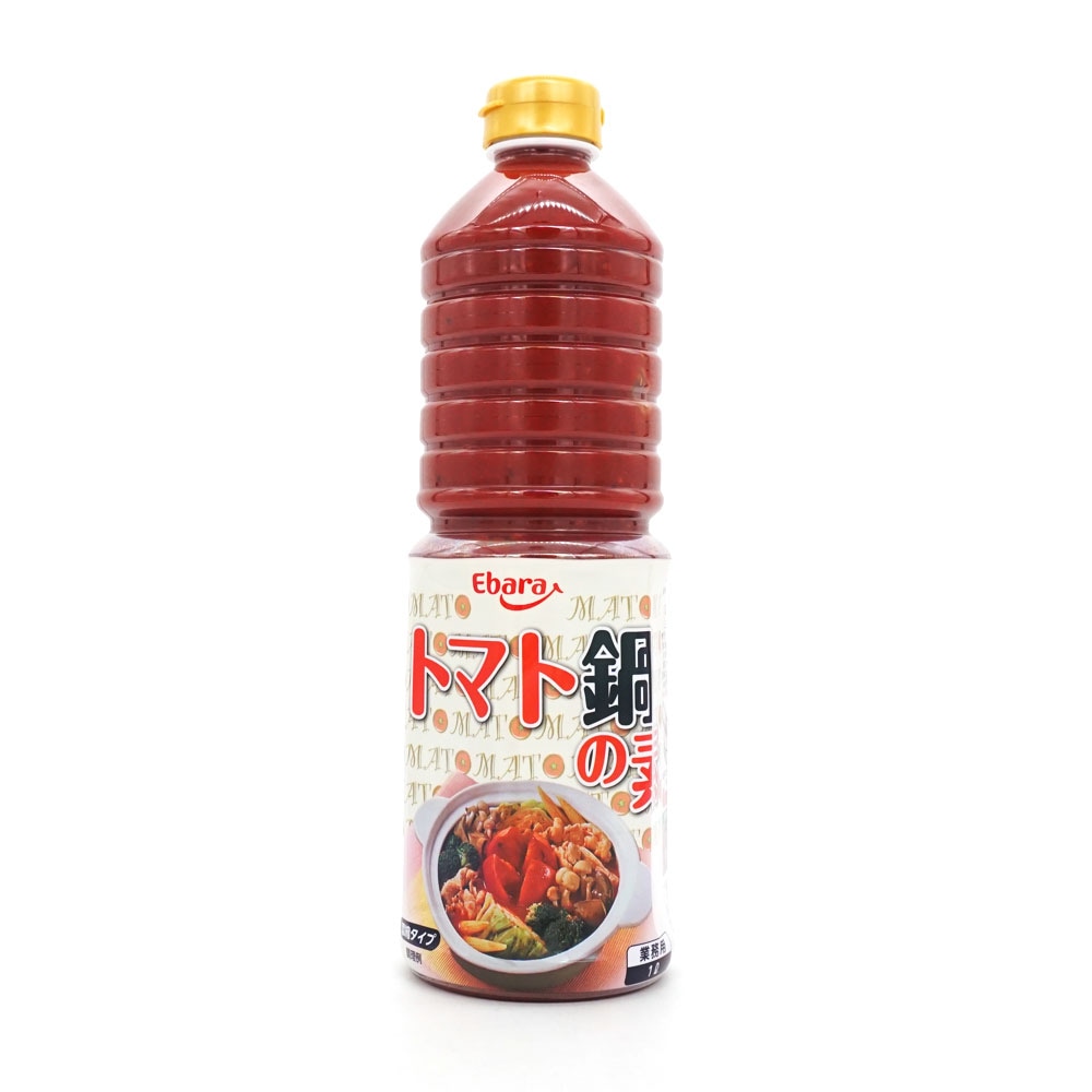 トマト鍋の素 1l 6本セット 料理の素 ルー たれ ドレッシング 鍋の素 のネット通販 食のプロ御用達の業務用 給食用食品 冷凍食品通販ナカヤマフーズオンライン