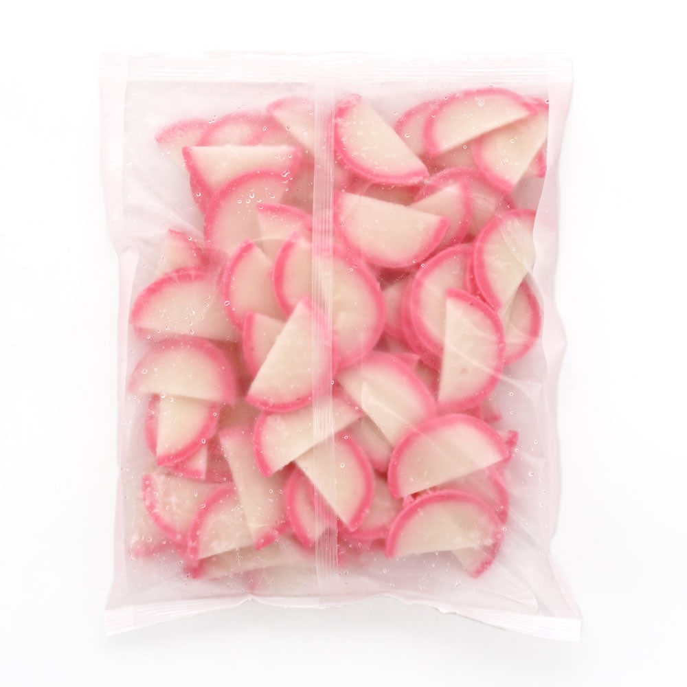 中冷 IQF赤丸蒲鉾4大PH 500g | 冷凍食品,冷凍おかず のネット通販|食の