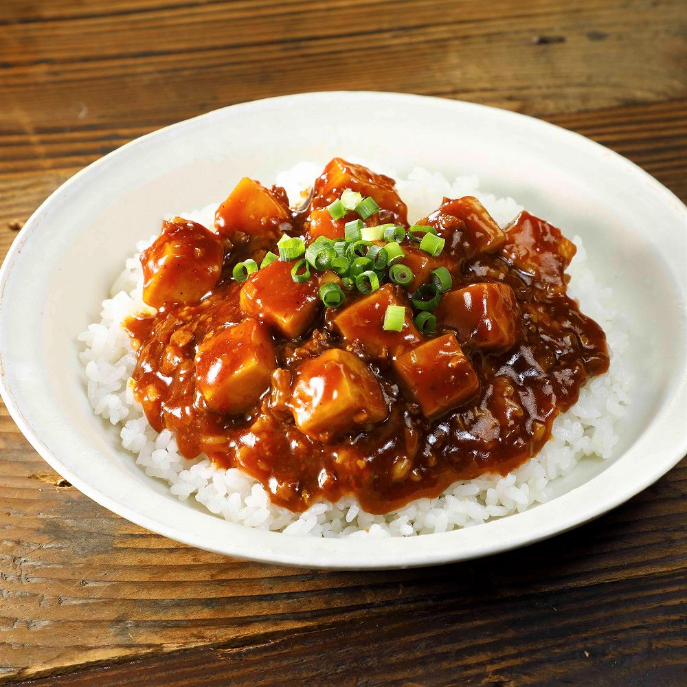マーボー様　まとめ商品 Amazon | 丸美屋食品工業 GoodPack! 四川風麻婆豆腐 辛口 トレー