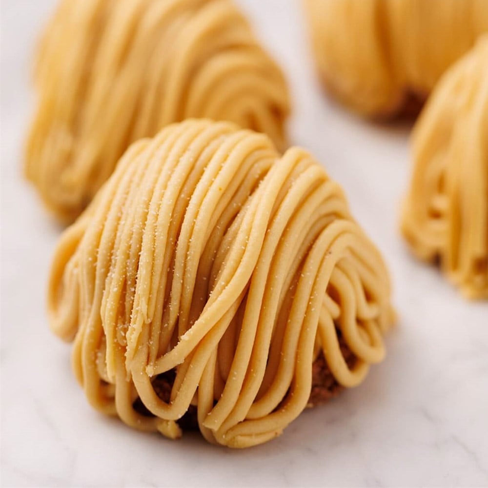 入手困難✨ モンブラン メゾンドアイス #横浜中華街 #パフェ #生搾りモンブラン #アイス