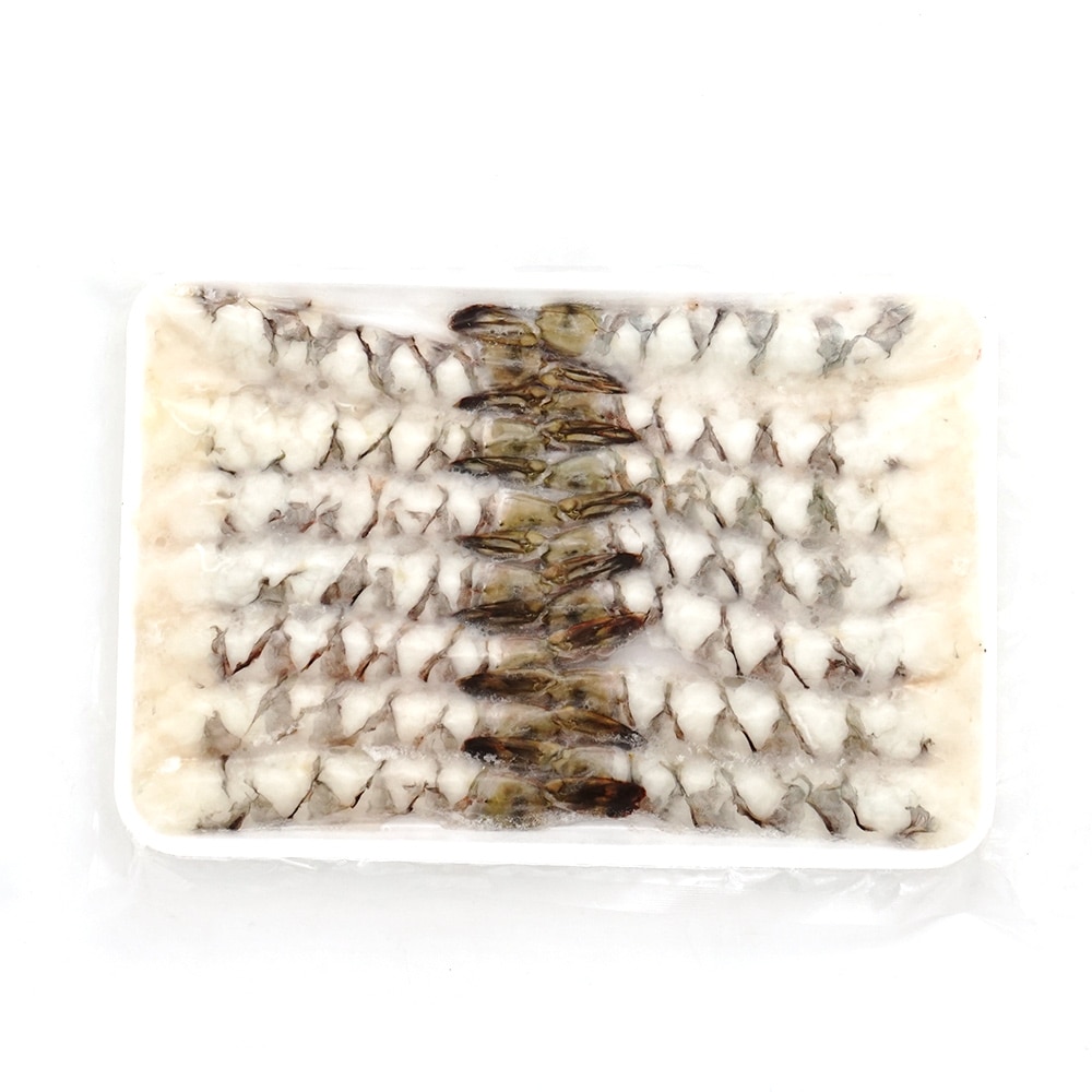 石光商事 伸ばしえびブラックタイガー 13/15 約308g(14尾) | 魚介類