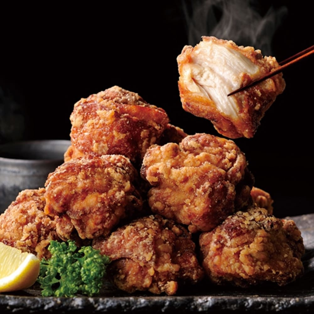 甲販売】味の素 専門店の鶏唐揚げ (1kg×6パック)×2箱 | 肉・肉加工品