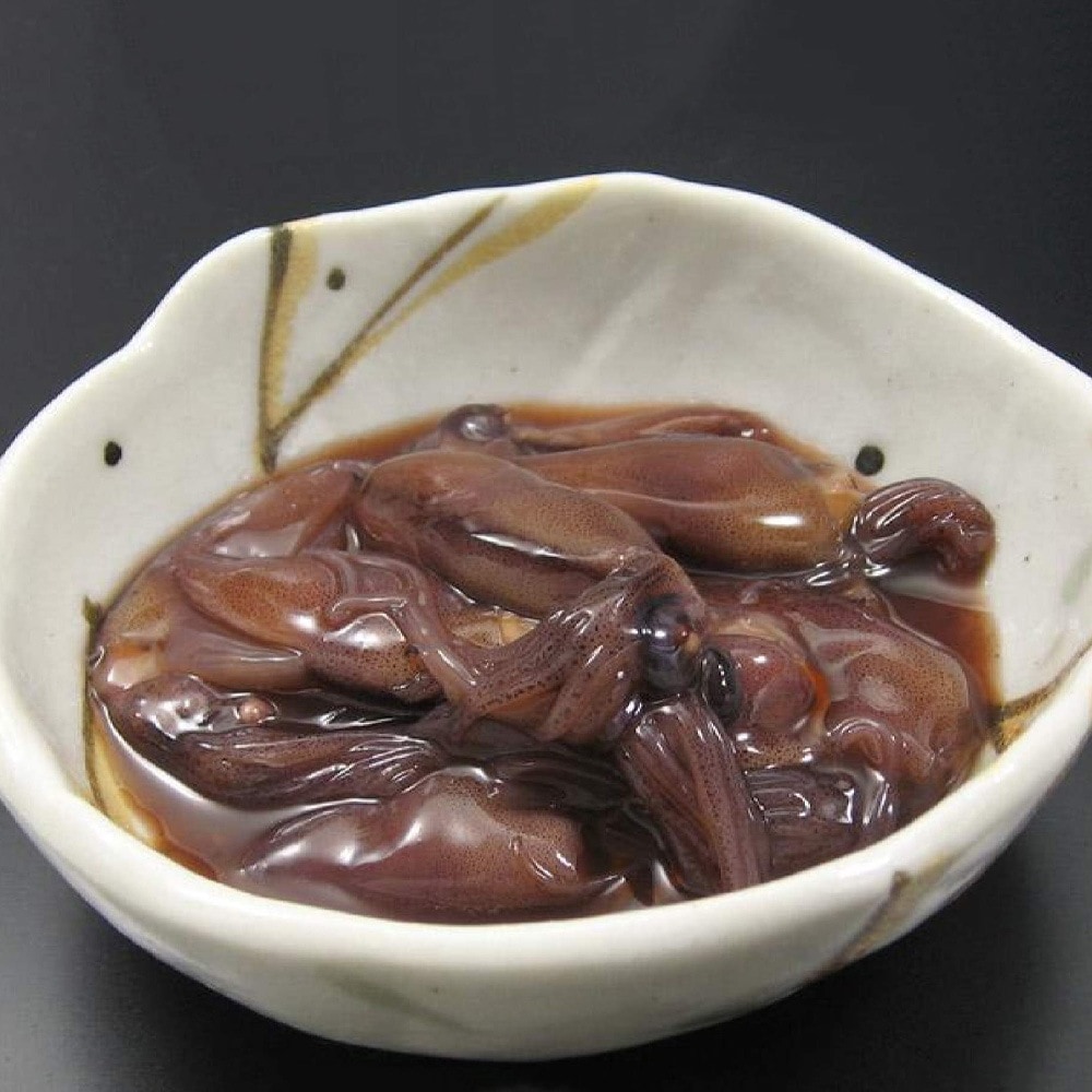 GFC 富山産ほたるいか醤油漬け 750g | 魚介類・水産加工品,漬け・酢〆