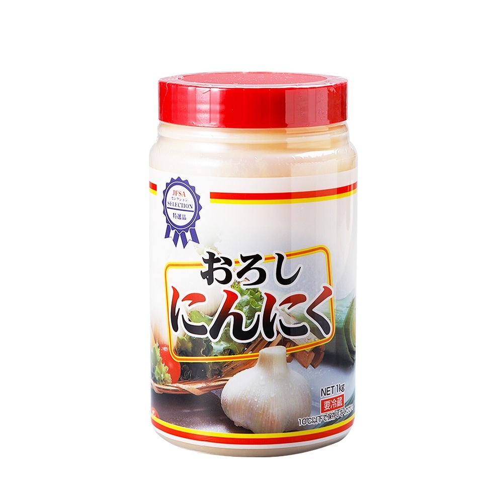 ジェフサ おろしにんにく 1kg | 調味料・スパイス・だし・油,その他 の