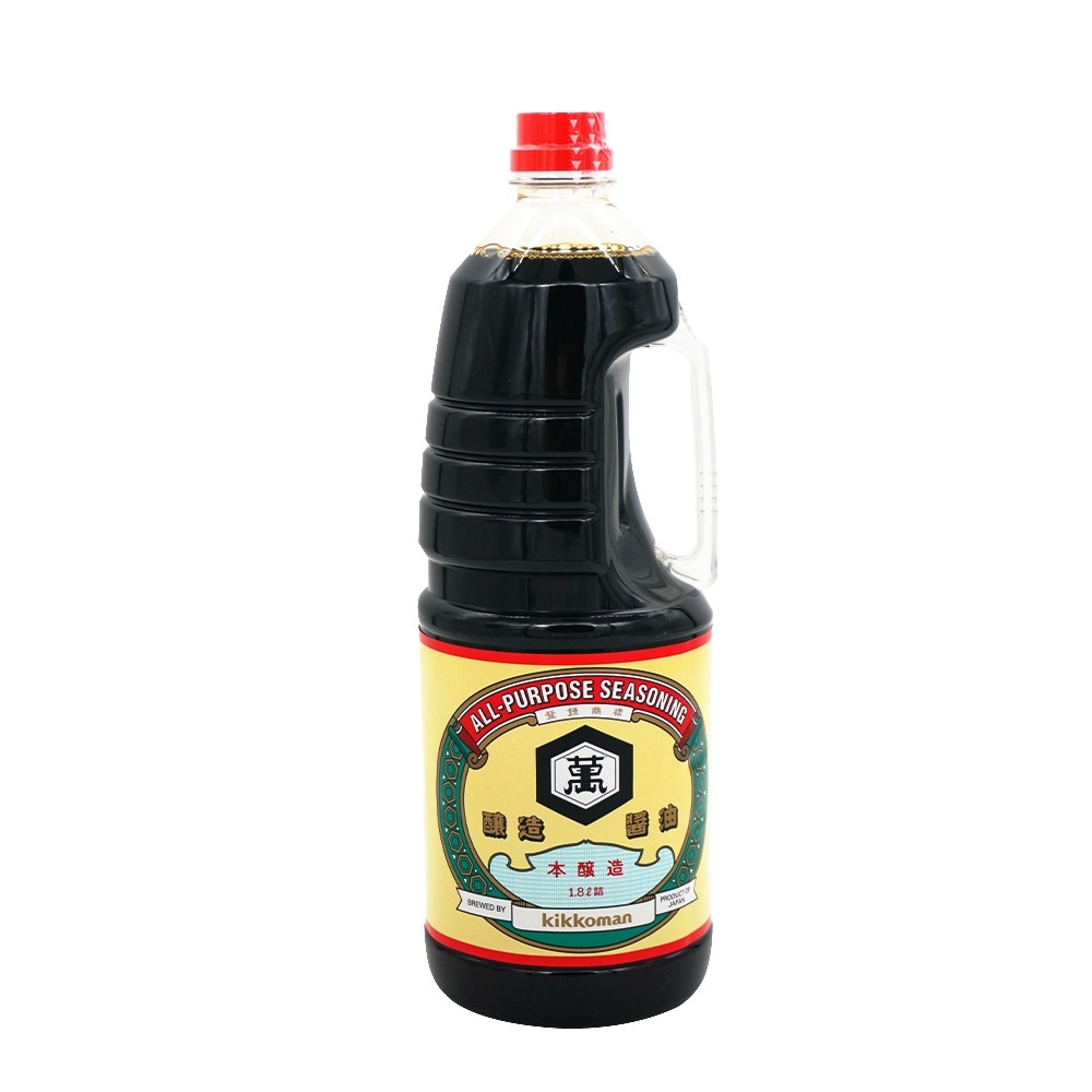 キッコーマン こいくちしょうゆ 1.8L | 調味料・スパイス・だし・油 
