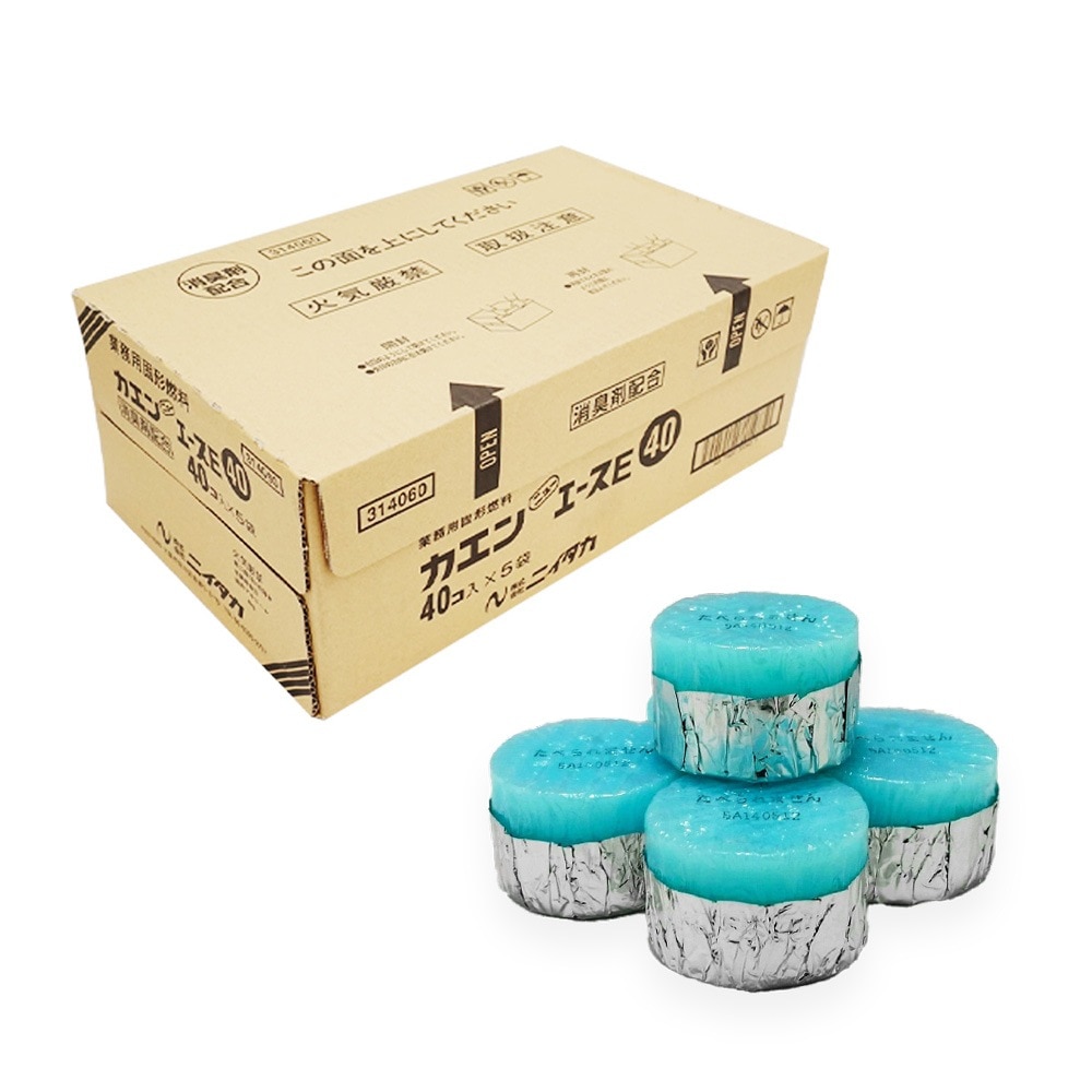���� �Ƿ�ǳ�� ������ �˥塼������E 40 �ý����۹� 200�ĥ��å�(40g��40�ġ�5�ѥå���