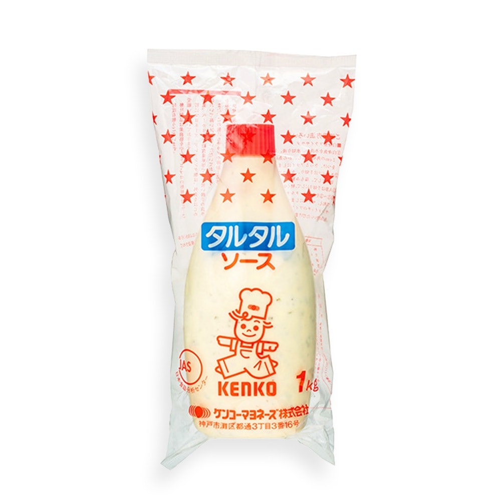 ケンコー タルタルソース 1kg | 料理の素・ルー・たれ・ドレッシング