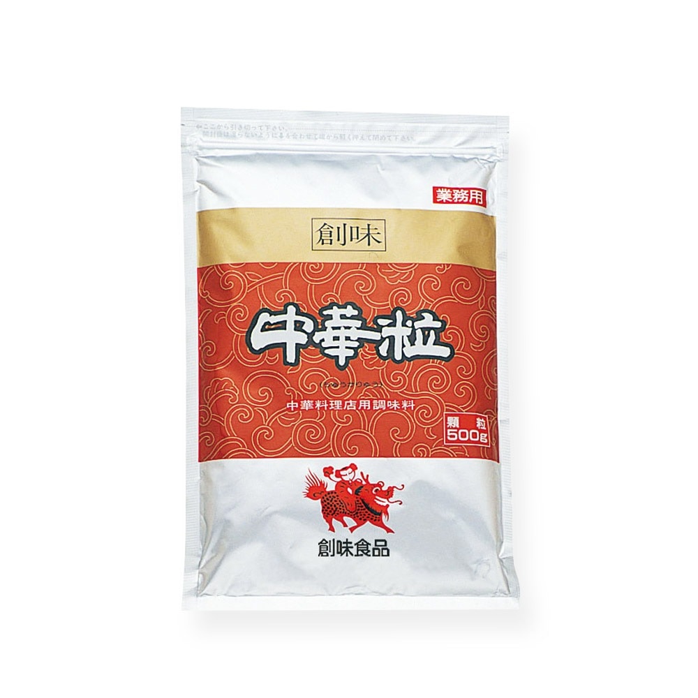 創味食品 中華粒 500g | 調味料・スパイス・だし・油,中華だし