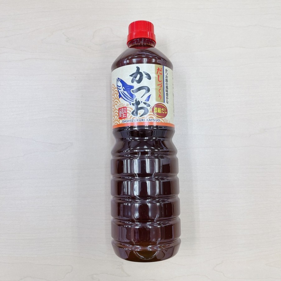 宝酒造 だしづくりかつお1L ヤグチ ※ 受注発注商品となります | 調味料