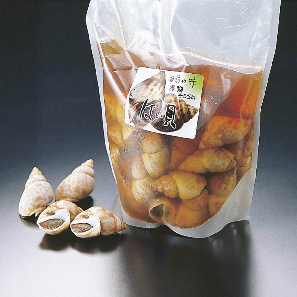 GFC ばい貝 1000g(45粒) | 魚介類・水産加工品,塩辛・珍味 のネット