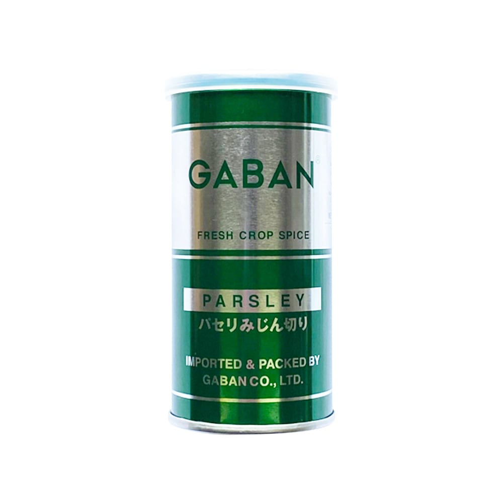 GABAN パセリみじん切り 16g | 調味料・スパイス・だし・油,香辛料