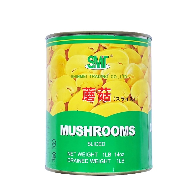 信明商事 マッシュルーム（スライス） 850g | 缶詰・瓶詰,缶詰・瓶詰の