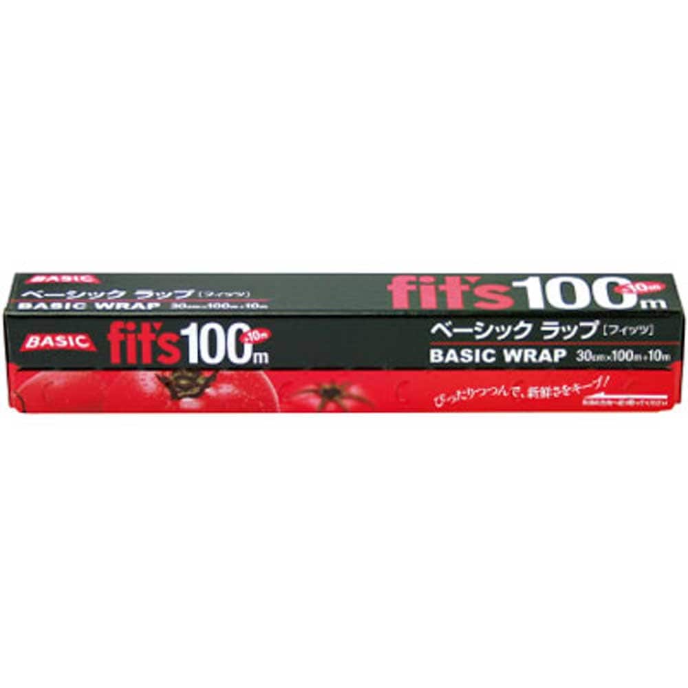 ベーシックラップ30cm✖︎110m30本入り ジェフダ（JFDA） ジェフダベーシック ラップ 30cm×110m<お1人様3点