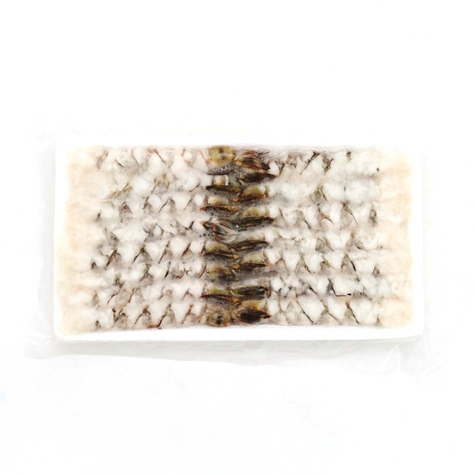 石光商事 伸ばしえび ブラックタイガー 16/20 248g(15尾) | 魚介類