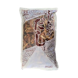 ケース販売】節辰 混合厚削りぶし(むろあじ・さば) 1kg×5袋