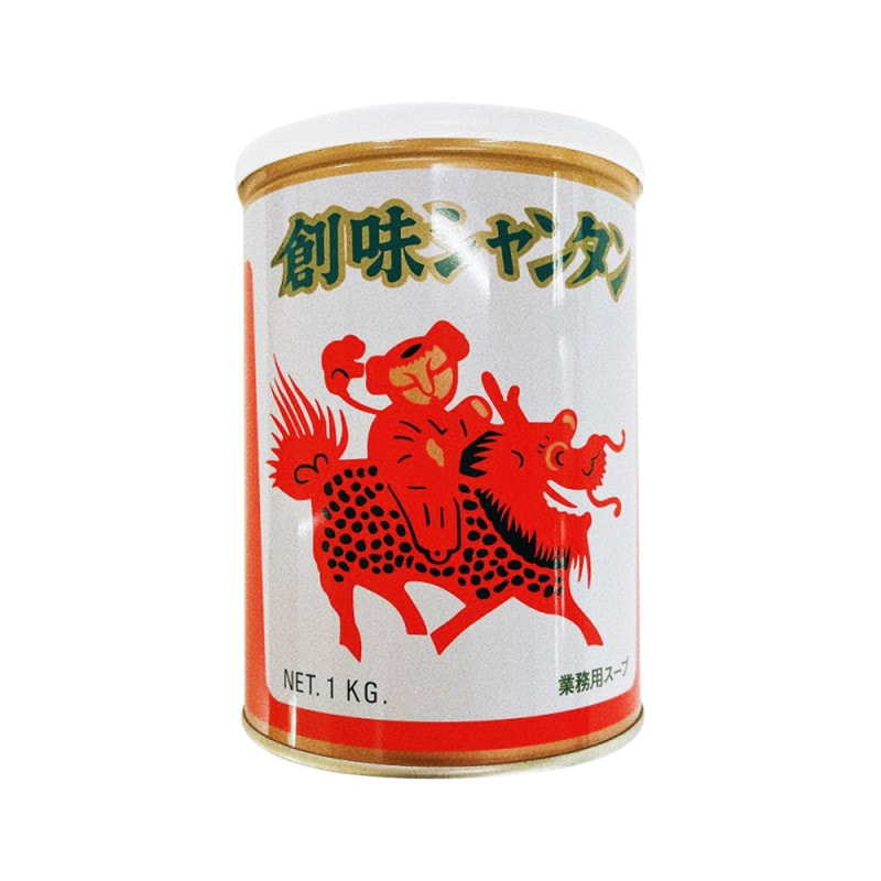 創味 シャンタン 【缶】 1kg | 調味料・スパイス・だし・油,中華だし