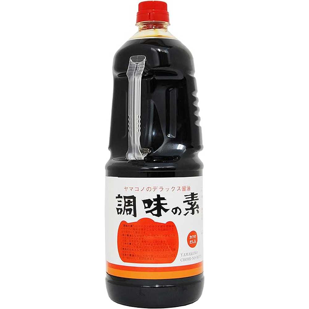 味噌平醸造 調味の素 1.8L 手付 | 調味料・スパイス・だし・油