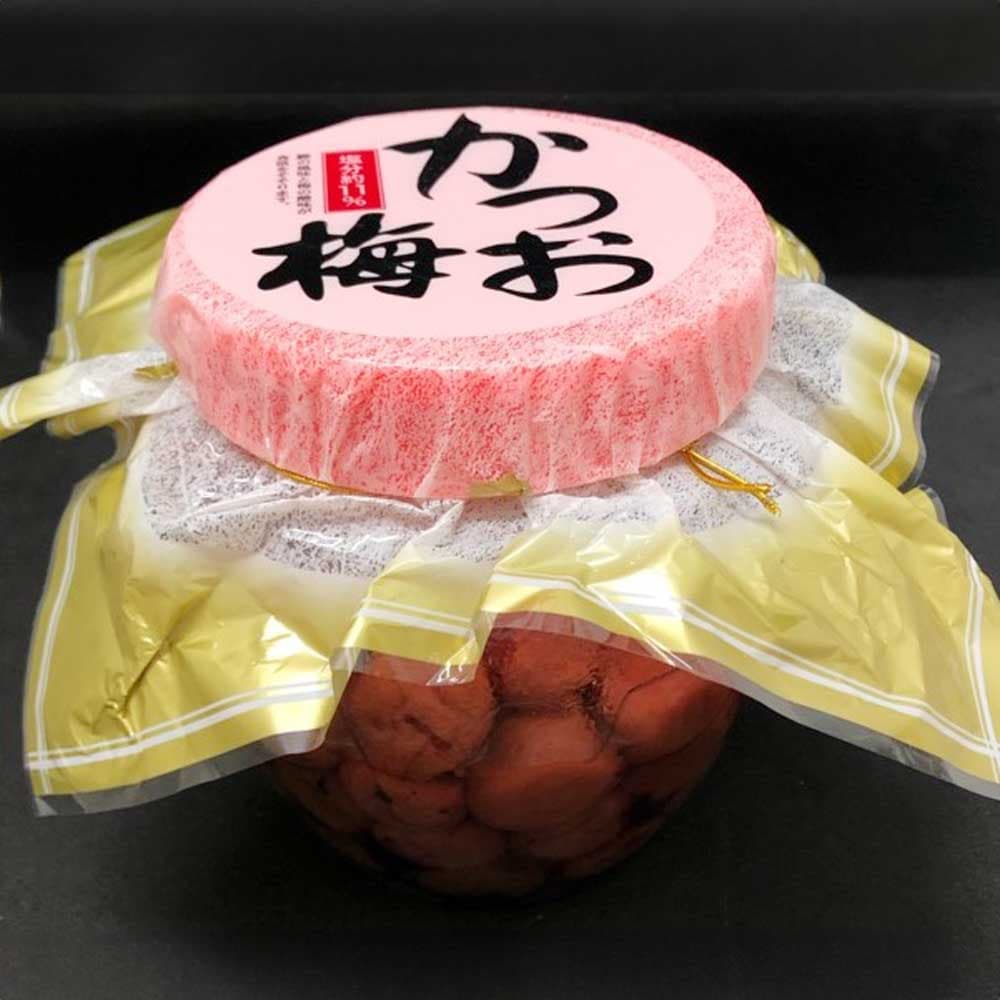 タチバナ かつお梅 1kg | 豆腐・納豆・漬物,梅干し のネット通販|食の