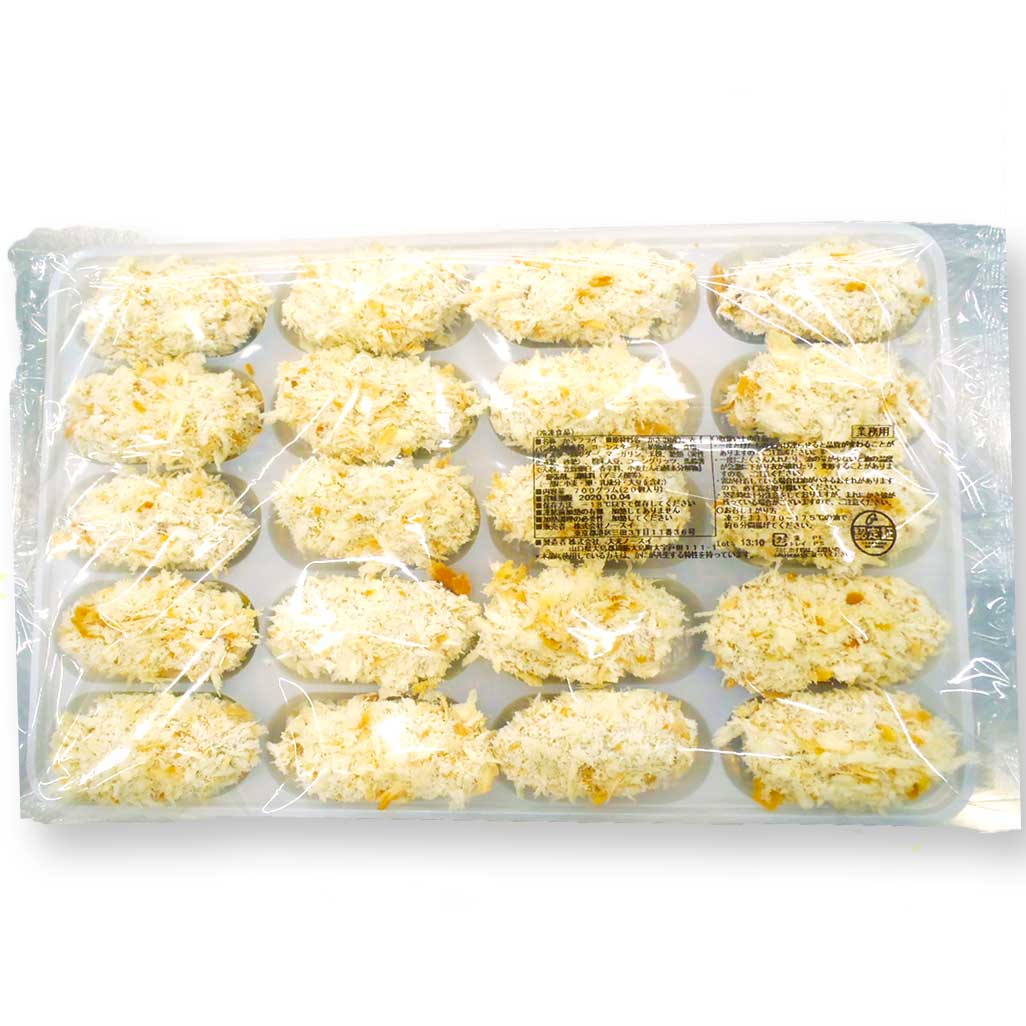 ブライス ユキノナミダヒメ（追加画像20枚目) ノースイ岡山産 かきフライ2L 35g×20粒 700g | 冷凍食品,冷凍おかず の