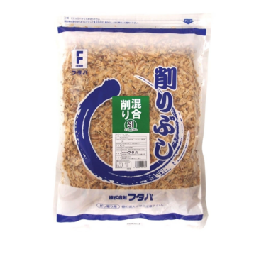 削りぶしセット（かつおぶし　１ｋｇ　鯖混合けずりぶし　１ｋｇ） 削りぶしセット（かつおぶし 1kg 鯖混合けずりぶし 1kg