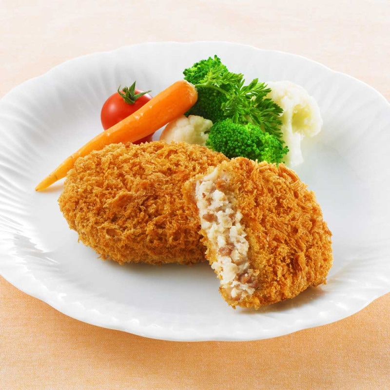 テーブルマーク 北海道じゃがいも畑 コロッケ(牛肉入り)W 1.3kg(65g×20