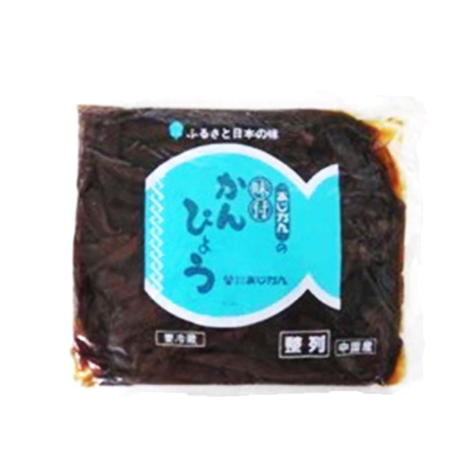 ケース販売】整列干瓢 本宿CA20 1kg(CH)×10 | 惣菜・チルド食品,チルド